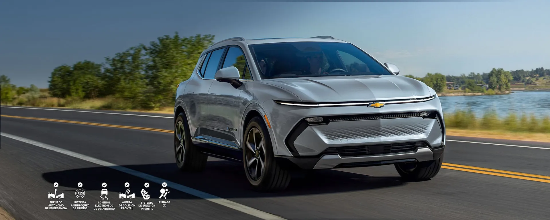 Chevrolet Equinox EV
