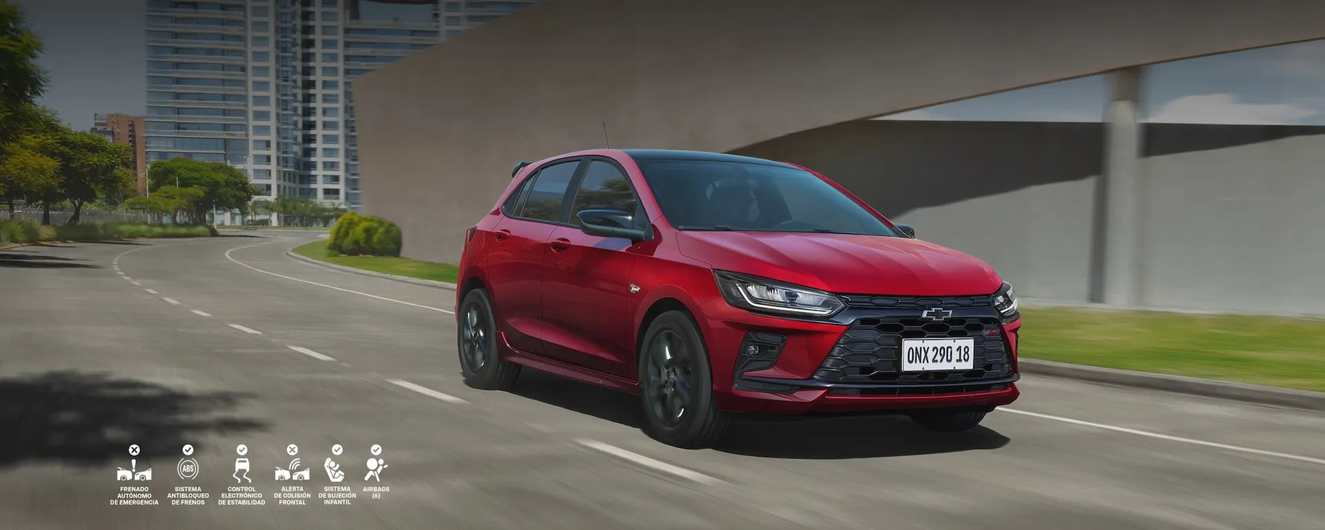Chevrolet onix