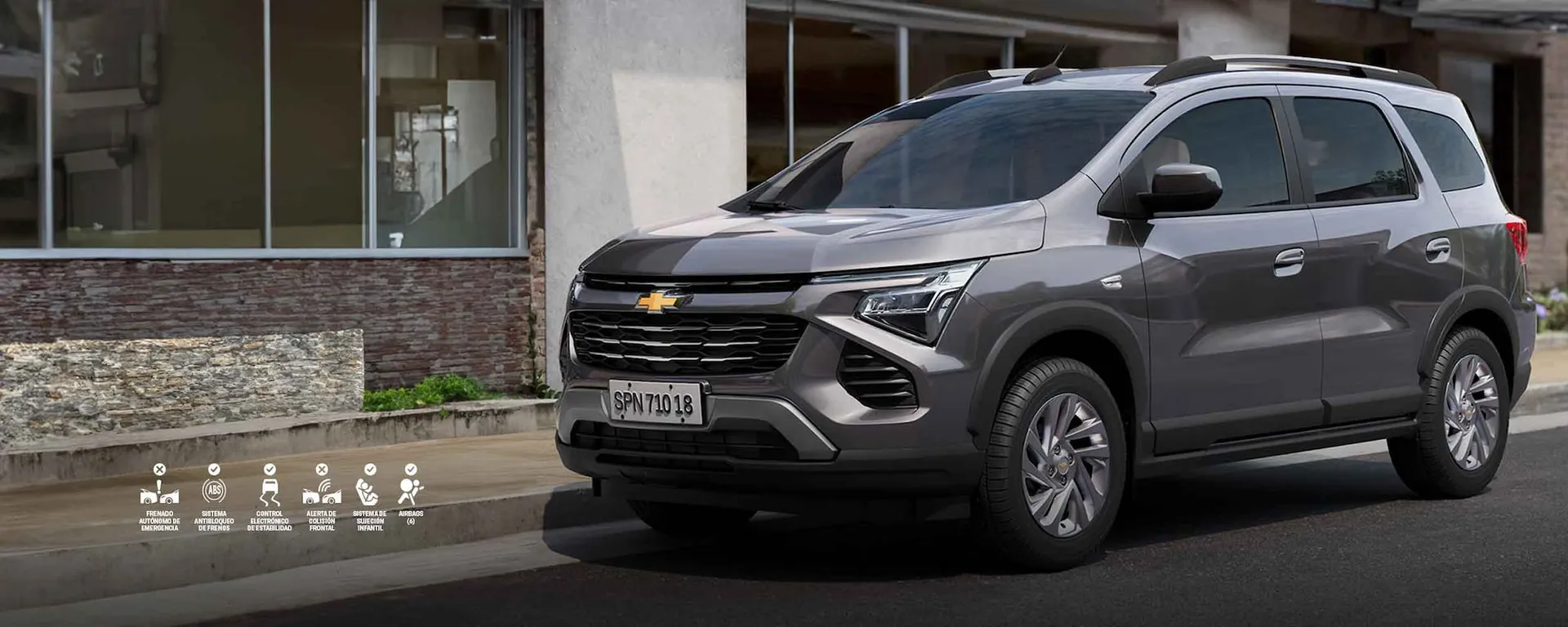 Chevrolet Spin
