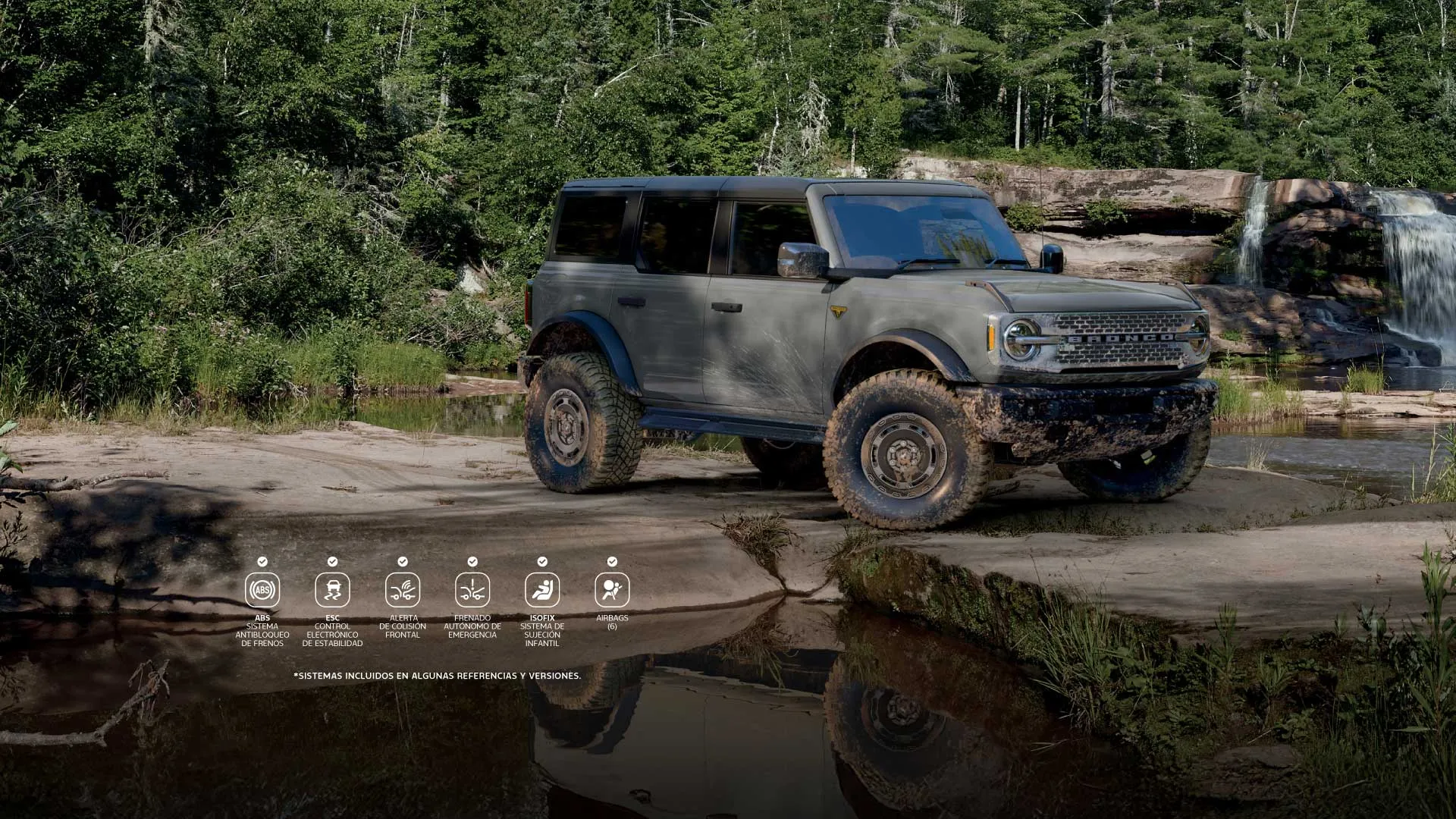 Ford Bronco