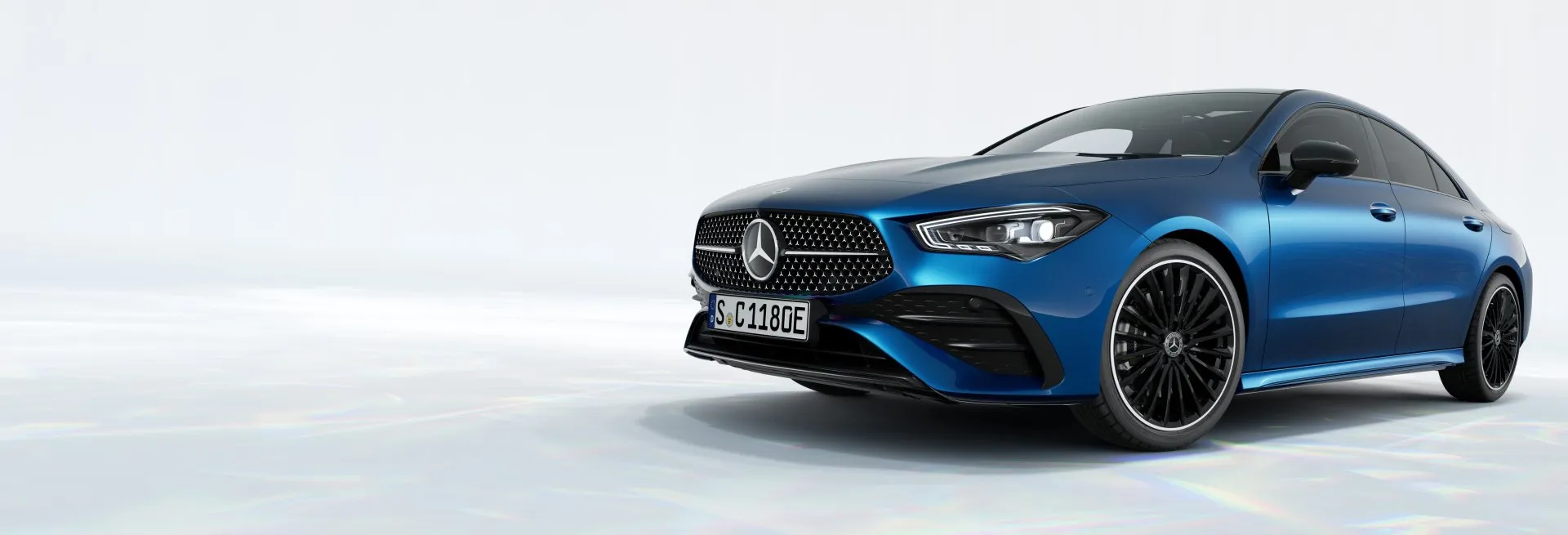 Mercedes-Benz CLA Coupé