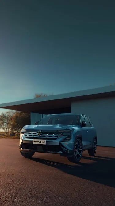 Renault Boreal
