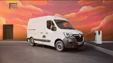 Renault MASTER E-TECH