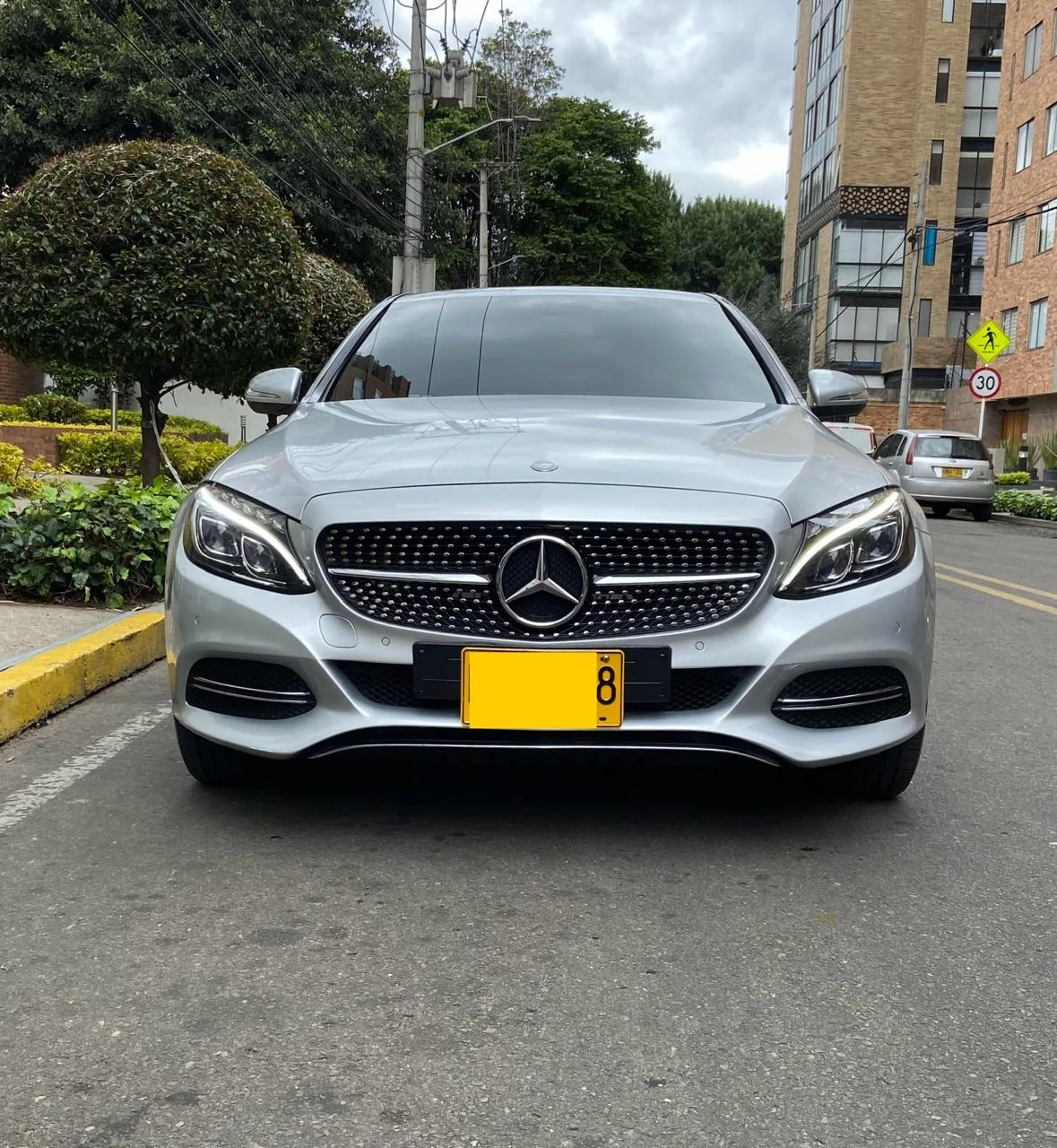 Mercedes-Benz C1.6 C180 Avantgrade